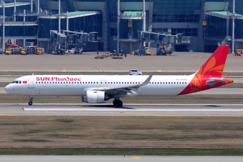 VN-A204 _ A321-271NX(WL) _ SUN PhuQuoc _ ICN _ RKSI _ 30-04-2026