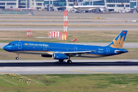 VN-A335 _ A321-231 _ Vietnam Airlines _ ICN _ RKSI _ 01-05-2026