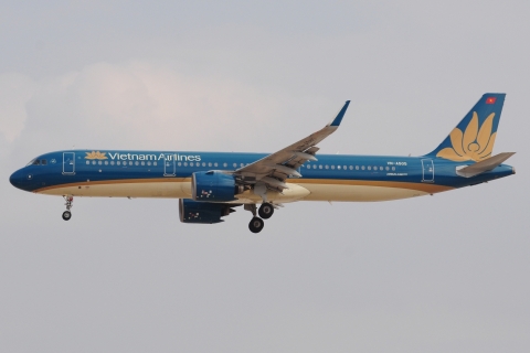 VN-A505 _ A321-272N(WL) _ Vietnam Airlines _ CAN _ ZGGG _ 08-02-2026