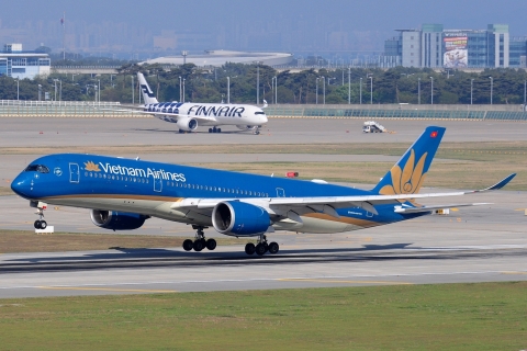 VN-A894 _ A350-941 _ Vietnam Airlines _ ICN _ RKSI _ 01-05-2026