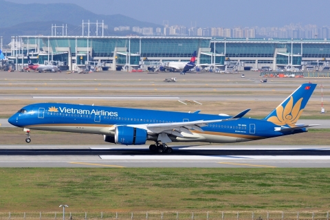 VN-A894 _ A350-941 _ Vietnam Airlines _ ICN _ RKSI _ 01-05-2026