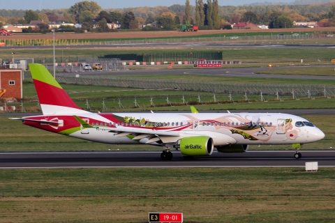 YL-ABX _ A220-300 _ Air Baltic _ BRU _ EBBR _ 15-10-2026